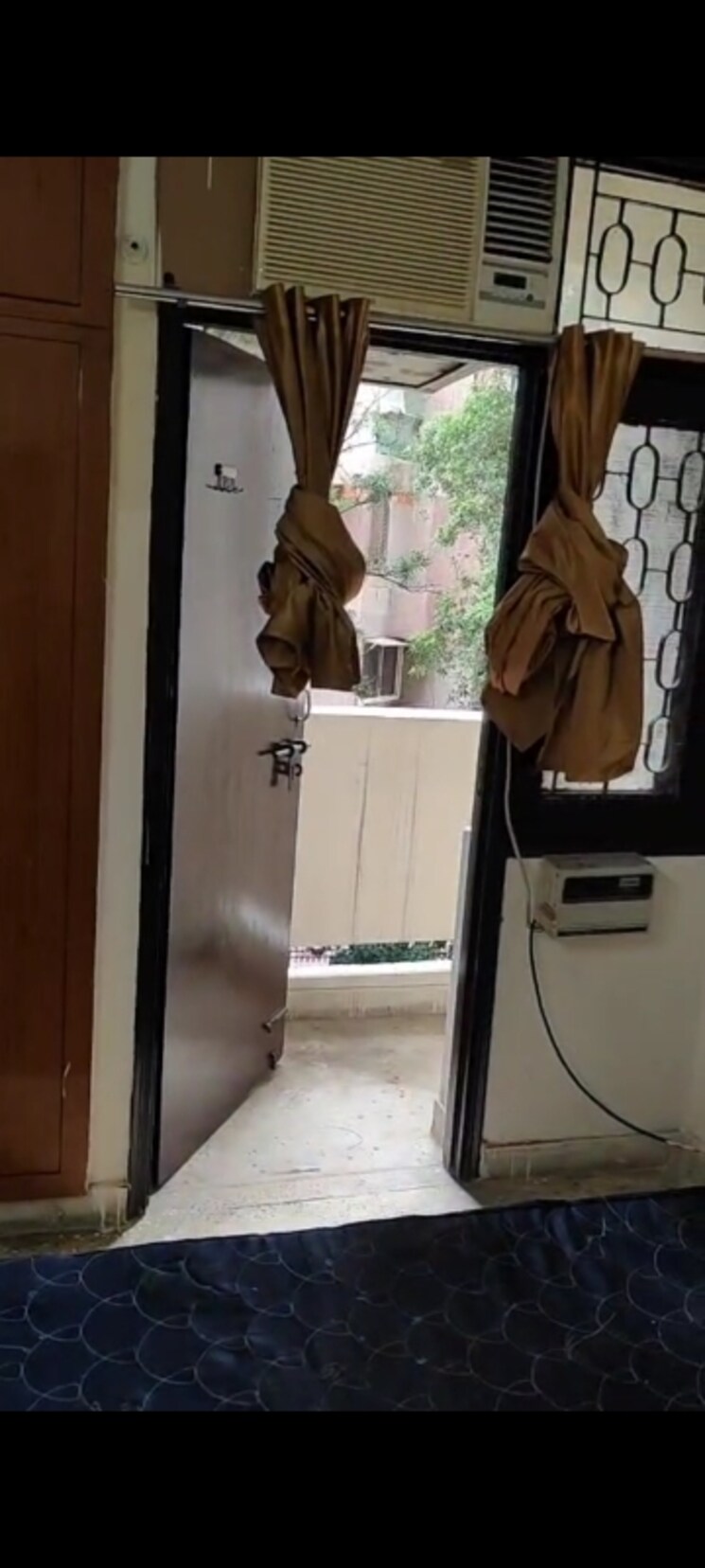 Balcony, purvanchal-pmo-apartments 2 Bedroom 950 Sq.Ft. Apartment In Sector 62 Noida 9134757