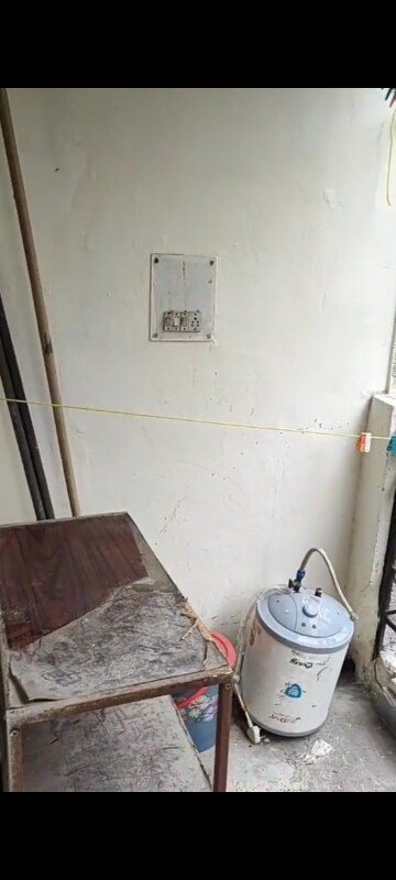 Bathroom in 2 BHK Apartment at Purvanchal PMO Apartments, Sector 62 – for Rent