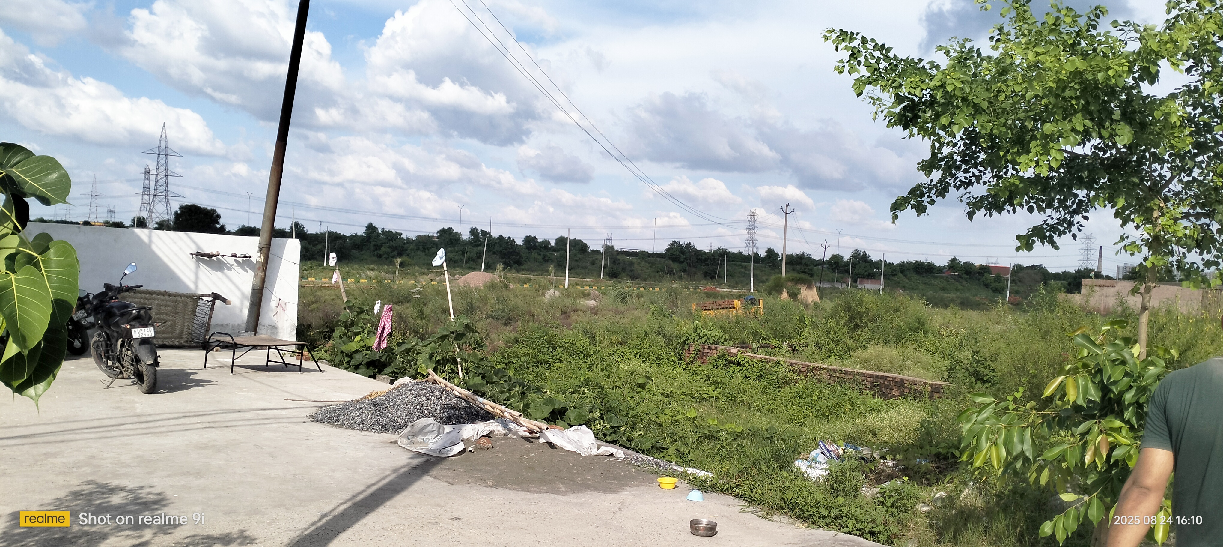 Plot For Sale in Indraprastha City