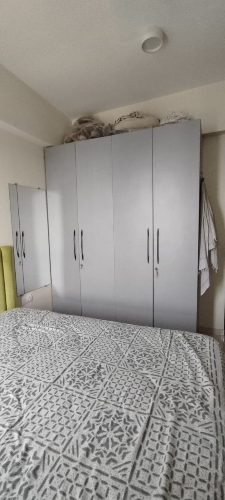 Bedroom, shapoorji-pallonji-vicinia 2 Bedroom 980 Sq.Ft. Apartment In Powai Mumbai 9134755