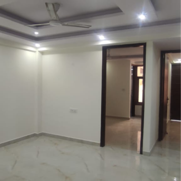 Room in 3 BHK Builder Floor at Chattarpur – for Rent