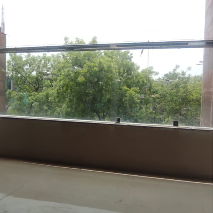 Balcony, chattarpur 3 Bedroom 1300 Sq.Ft. Builder Floor In Chattarpur Delhi 9134770