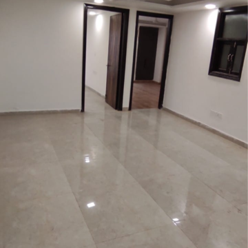 3 BHK Builder Floor For Rent in Chattarpur