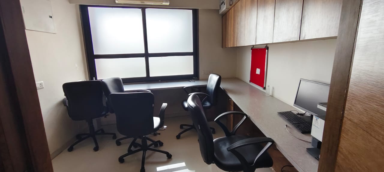 Office Space For Rent in Iscon Emporio