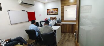 Team Area in  Office Space at Iscon Emporio, Jodhpur – for Rent