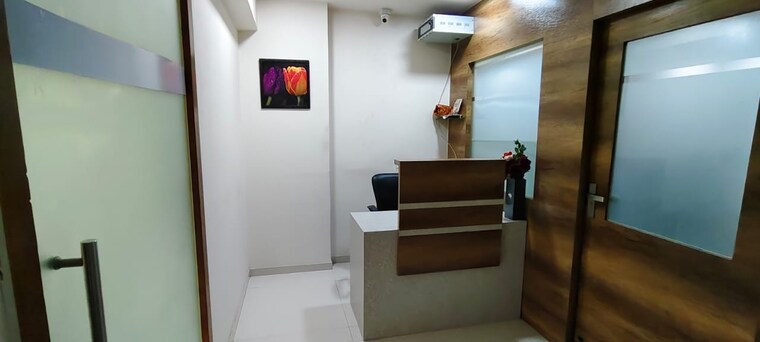 undefined, iscon-emporio Commercial Office Space 700 Sq.Ft. In Jodhpur Ahmedabad 9134751