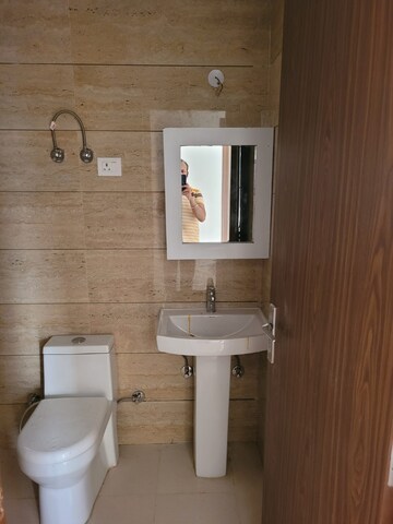 Bathroom in 2 BHK Apartment at Ace Divino, Sector 1 Greater Noida – for Rent