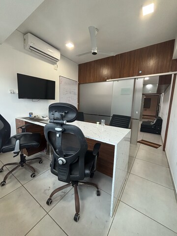 Team Area in  Office Space in IT/SEZ at Science City – for Rent