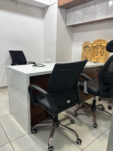Team Area in  Office Space in IT/SEZ at Science City – for Rent