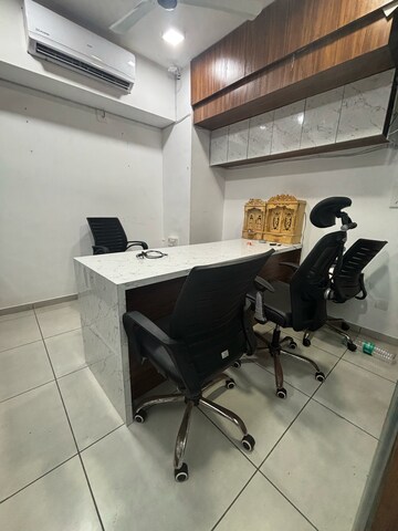 Team Area in  Office Space in IT/SEZ at Science City – for Rent