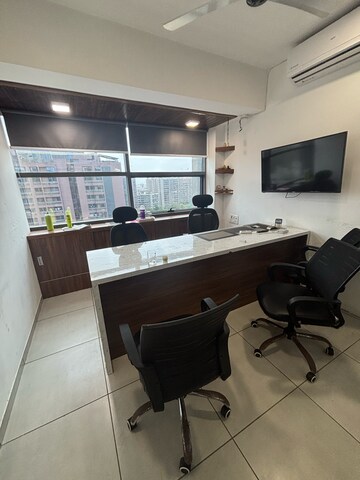 Team Area in  Office Space in IT/SEZ at Science City – for Rent