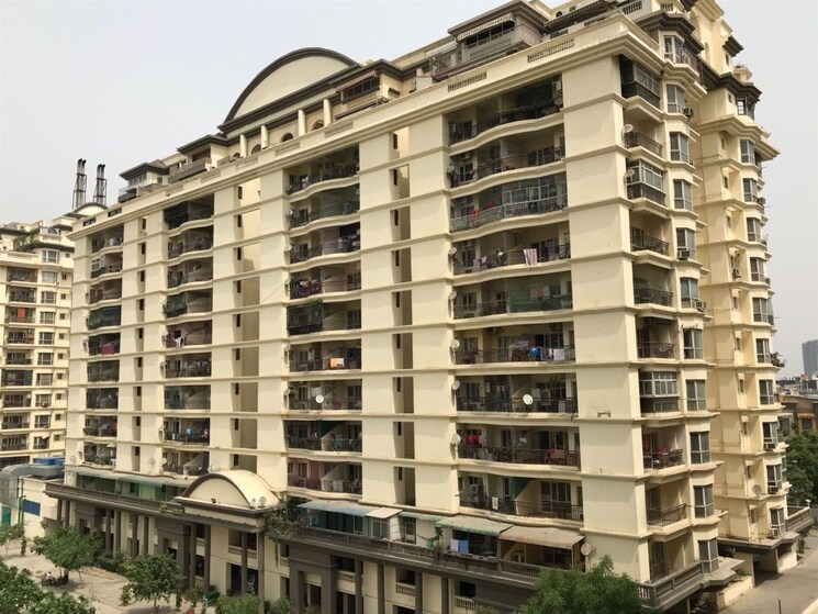 Exterior View, shipra-krishna-vista 2 Bedroom 1137 Sq.Ft. Apartment In Ahinsa Khand 1 Ghaziabad 9134761