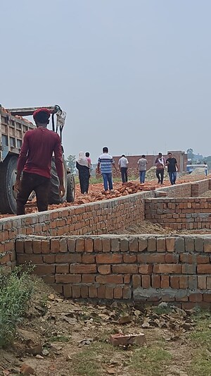  Plot – Exterior View View at Kamta - for Sale