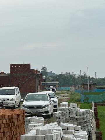  Plot – Exterior View View at Kamta - for Sale