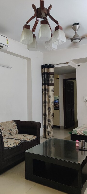Living Room in 3 BHK Apartment at Express Zenith, Sector 77 – for Rent