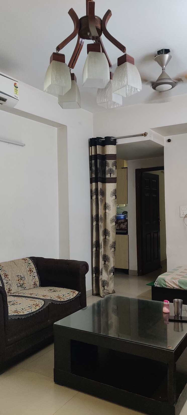 Living Room, express-zenith 3 Bedroom 913 Sq.Ft. Apartment In Sector 77 Noida 9134782