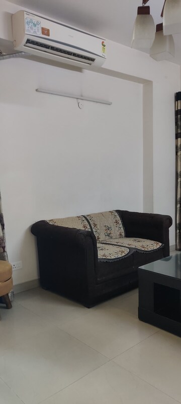 Living Room in 3 BHK Apartment at Express Zenith, Sector 77 – for Rent