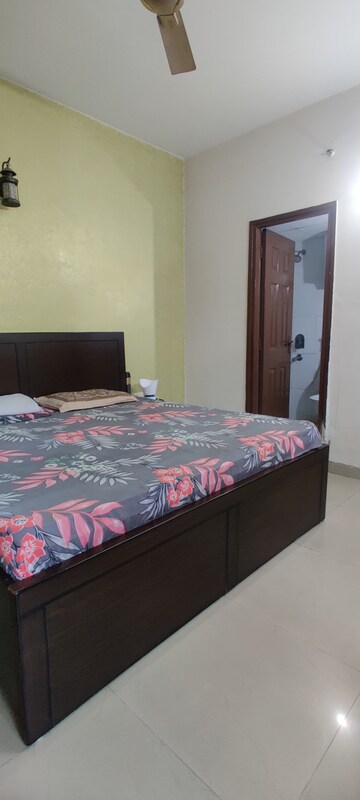 Bedroom in 3 BHK Apartment at Express Zenith, Sector 77 – for Rent