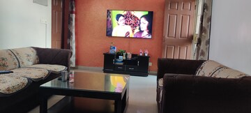 Living Room in 3 BHK Apartment at Express Zenith, Sector 77 – for Rent