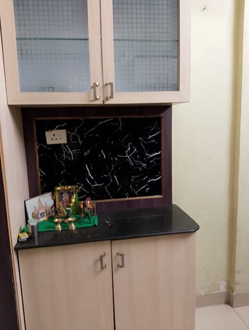 Furnished Amenities in 2 BHK Apartment at Goel Ganga Orchard, Mundhwa – for Rent