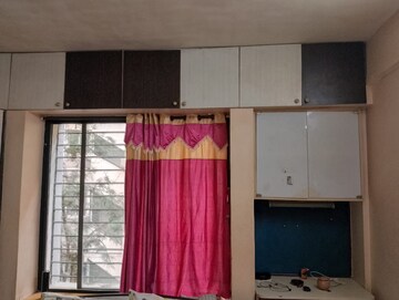 Kitchen in 2 BHK Apartment at Goel Ganga Orchard, Mundhwa – for Rent