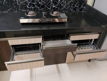 Furnished Amenities in 2 BHK Apartment at Goel Ganga Orchard, Mundhwa – for Rent