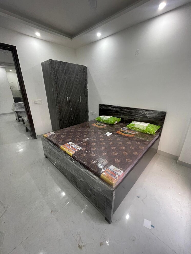 Bedroom, sector 52 2 Bedroom 1388 Sq.Ft. Builder Floor In Sector 52 Gurgaon 9134805