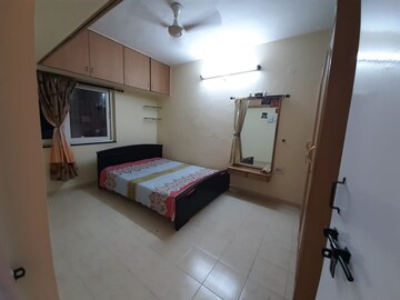 Living Room in 2 BHK Apartment at Mohite Township Apartment, Anand Nagar Chinchwad – for Rent