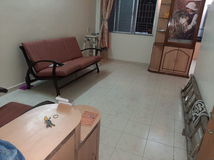 Living Room, mohite-township-apartment 2 Bedroom 1000 Sq.Ft. Apartment In Anand Nagar Chinchwad Pune 9134779