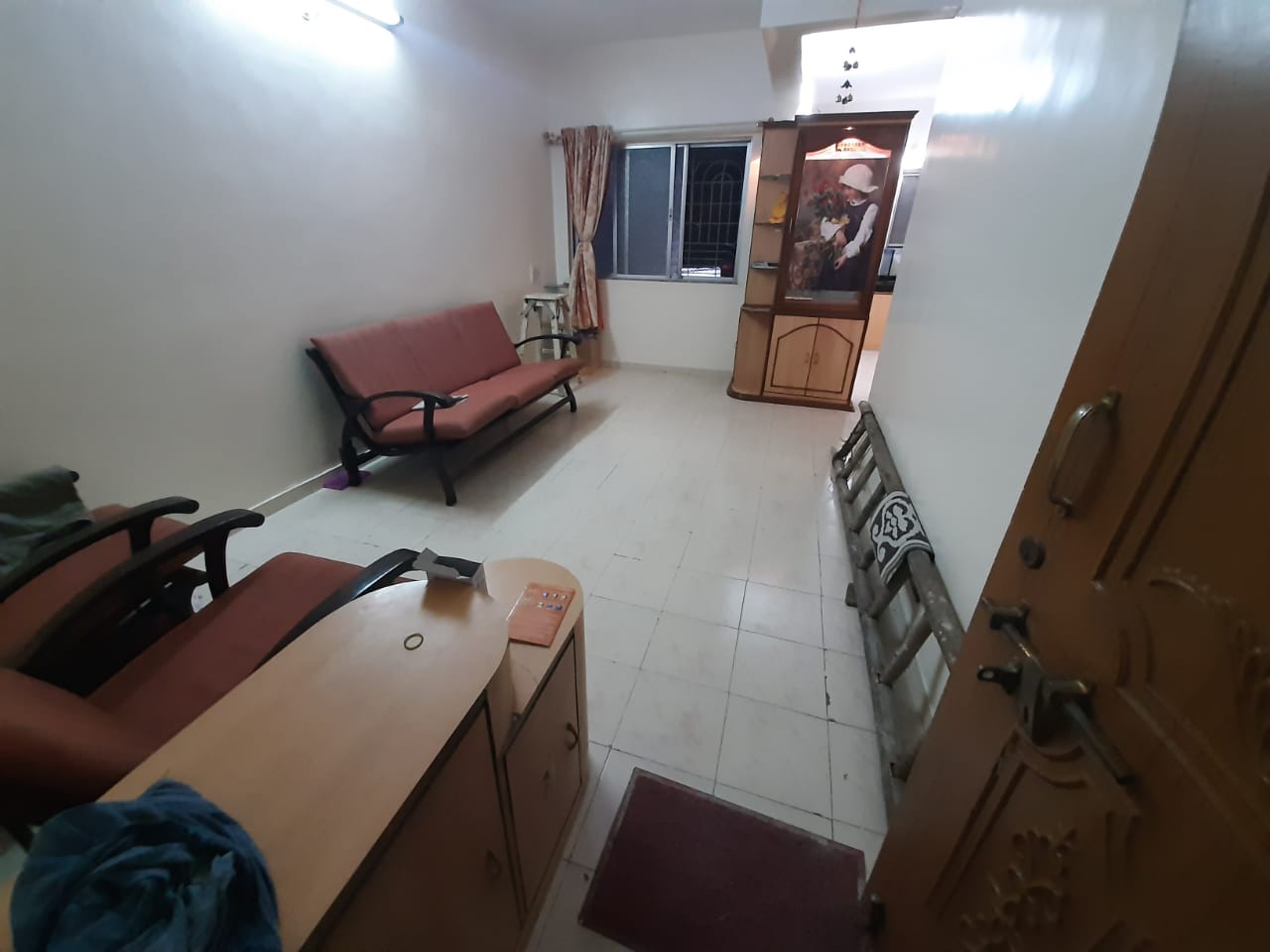 2 BHK + Servant Room 1000 Sq.Ft. Apartment in Mohite Township Apartment