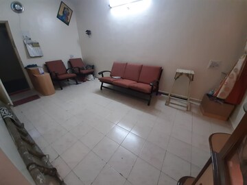 Bathroom in 2 BHK Apartment at Mohite Township Apartment, Anand Nagar Chinchwad – for Rent