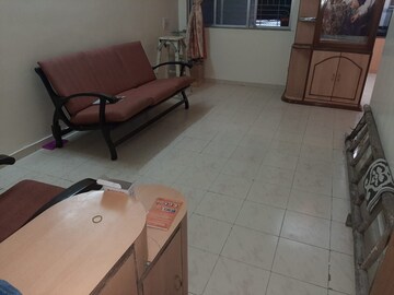 Bathroom in 2 BHK Apartment at Mohite Township Apartment, Anand Nagar Chinchwad – for Rent