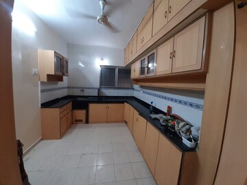 Kitchen in 2 BHK Apartment at Mohite Township Apartment, Anand Nagar Chinchwad – for Rent