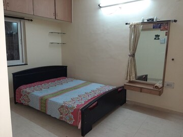 Bedroom in 2 BHK Apartment at Mohite Township Apartment, Anand Nagar Chinchwad – for Rent