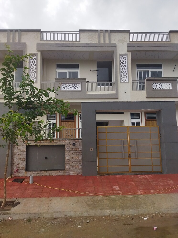 Exterior View, kalwar road 3 Bedroom 133 Sq.Yd. Villa In Kalwar Road Jaipur 9134801