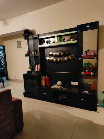 Living Room in 2 BHK Apartment at Mainland Camelot Royale, Viman Nagar – for Sale