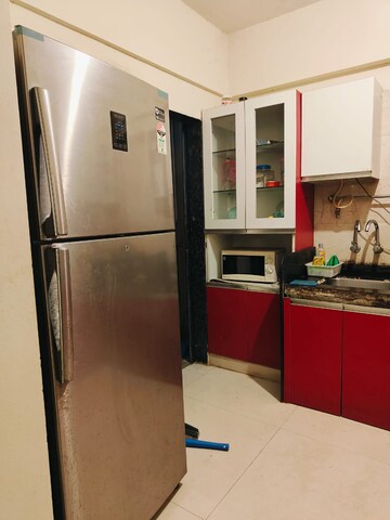 Building Lobby in 2 BHK Apartment at Mainland Camelot Royale, Viman Nagar – for Sale