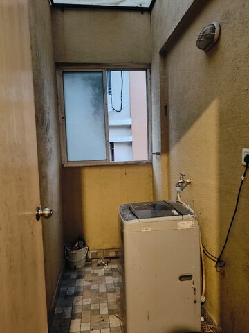 Bathroom in 2 BHK Apartment at Mainland Camelot Royale, Viman Nagar – for Sale