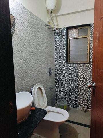 Bathroom in 2 BHK Apartment at Mainland Camelot Royale, Viman Nagar – for Sale