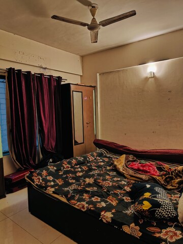 Bedroom in 2 BHK Apartment at Mainland Camelot Royale, Viman Nagar – for Sale