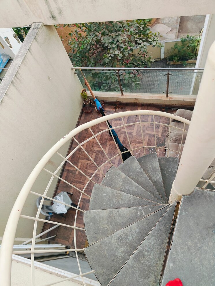 Balcony, mainland-camelot-royale 2 Bedroom 890 Sq.Ft. Apartment In Viman Nagar Pune 9134746