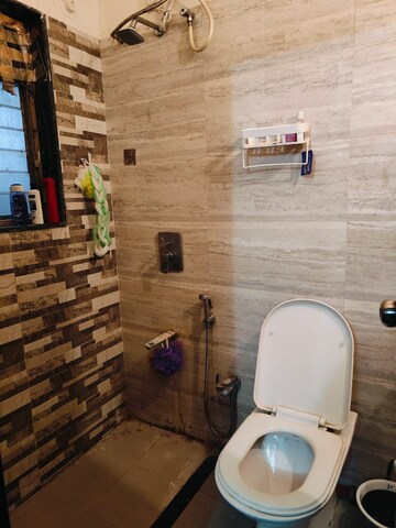 Bathroom in 2 BHK Apartment at Mainland Camelot Royale, Viman Nagar – for Sale