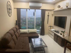 1 BHK Apartment For Sale in Vijay Orovia, Ghodbunder Road