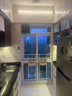 Team Area in 1 BHK Apartment at Vijay Orovia, Ghodbunder Road – for Sale