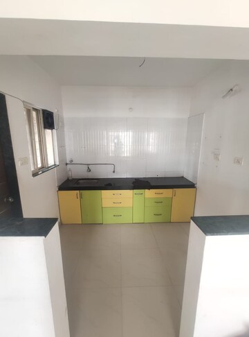 Kitchen in 2 BHK Apartment at Essen Shonest Towers, Wakad – for Rent