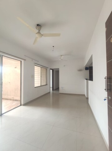 Building Lobby in 2 BHK Apartment at Essen Shonest Towers, Wakad – for Rent