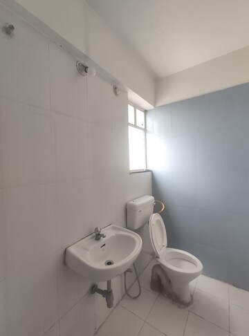 Bathroom in 2 BHK Apartment at Essen Shonest Towers, Wakad – for Rent