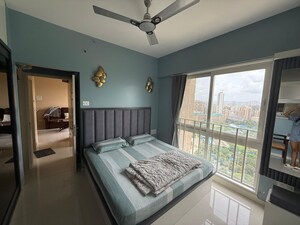 Bedroom in 1 BHK Apartment at Vijay Orovia, Ghodbunder Road – for Sale