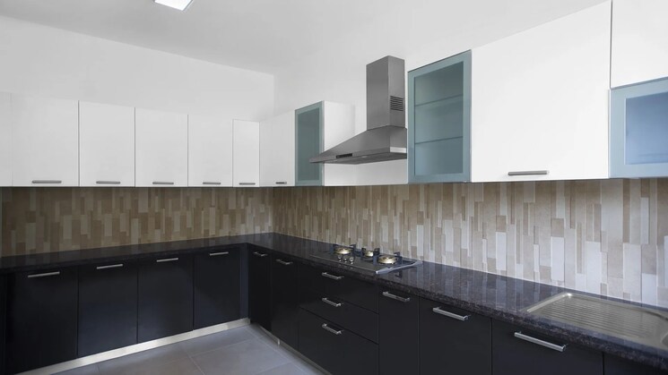 Kitchen, prestige-west-woods 4 Bedroom 3981 Sq.Ft. Apartment In Binnipete Bangalore 9134790