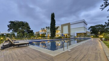 Swimming Pool in 4 BHK Apartment at Prestige West Woods, Binnipete – for Sale